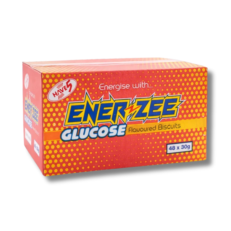 EnerZee Glucose biscuits wholesale case