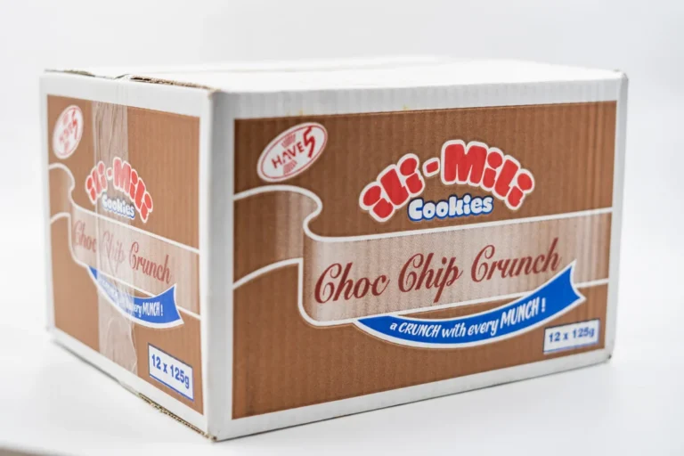 ili-Mili Choc Chip Crunch case