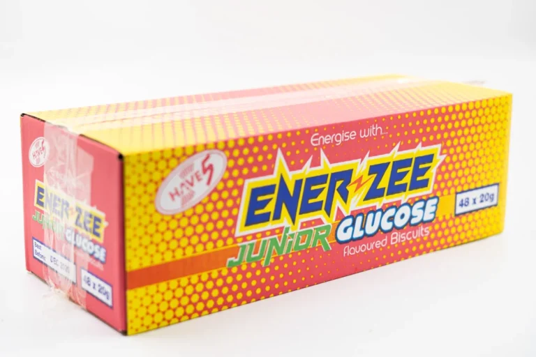 EnerZee Junior Glucose biscuit cases
